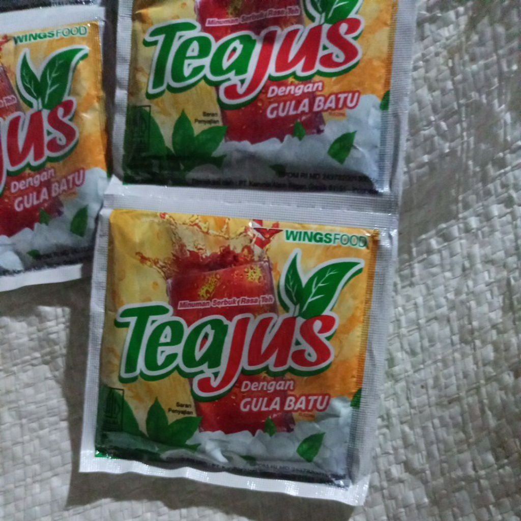 

teajus