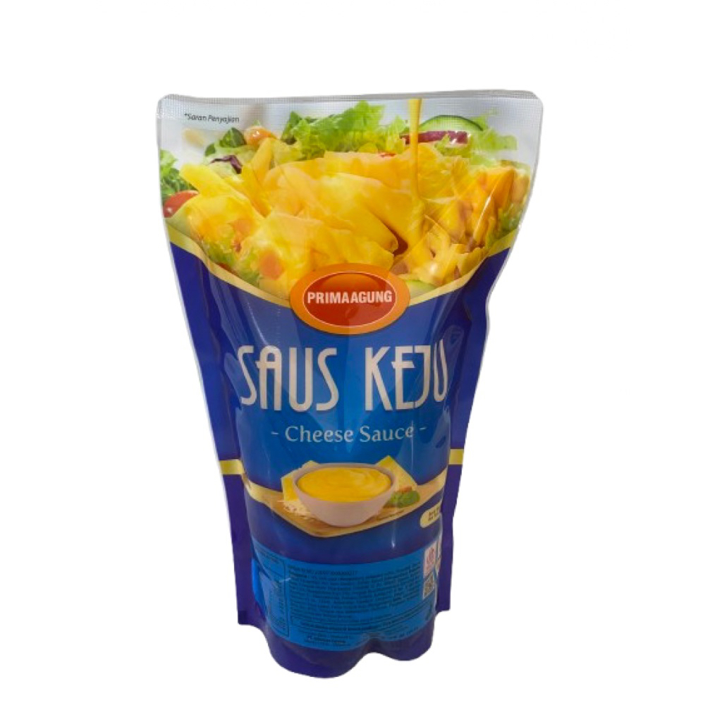

Saus Keju Prima Agung 1kg