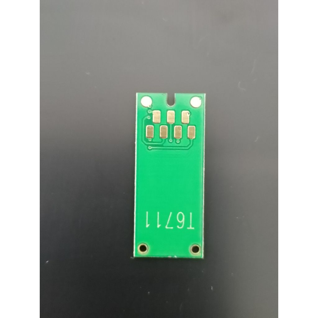 Chip Reset Maintenance Box T6711 E-6711 PXMB3 Epson L1455 WF7611