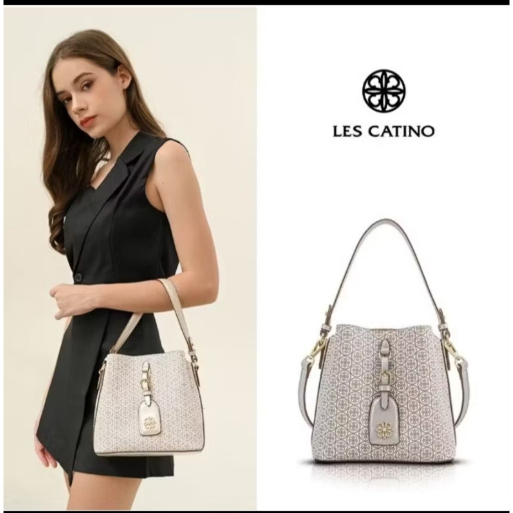 tas les catino ghilsa monogram