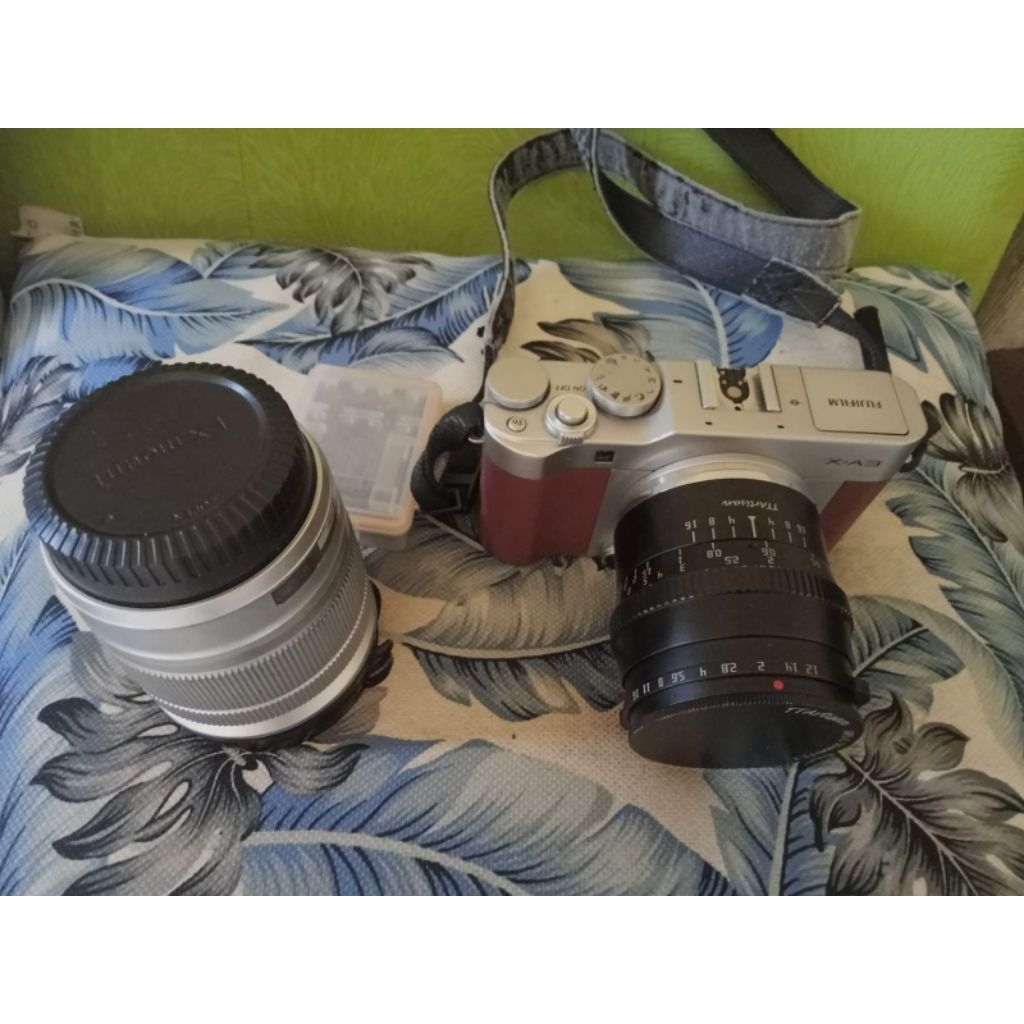 Kamera FUJI FILM Xa3