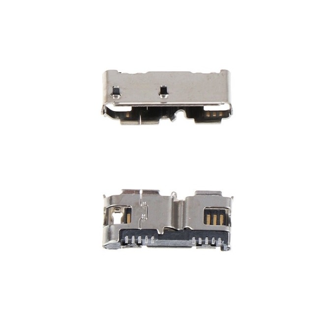 Soket Konektor Micro USB 3.0