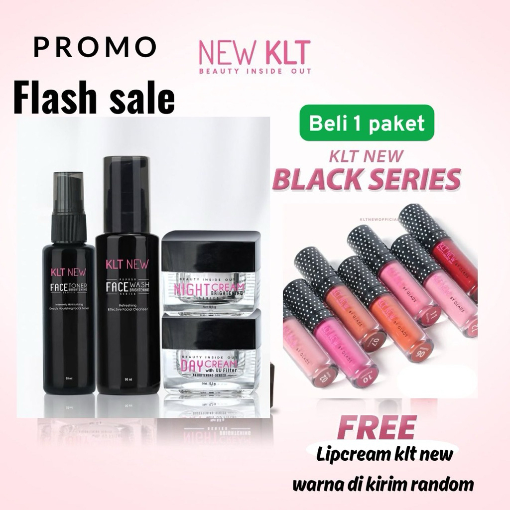 KLT NEW / CREAM KLT NEW / CREAM KLT NEW BPOM ORIGINAL