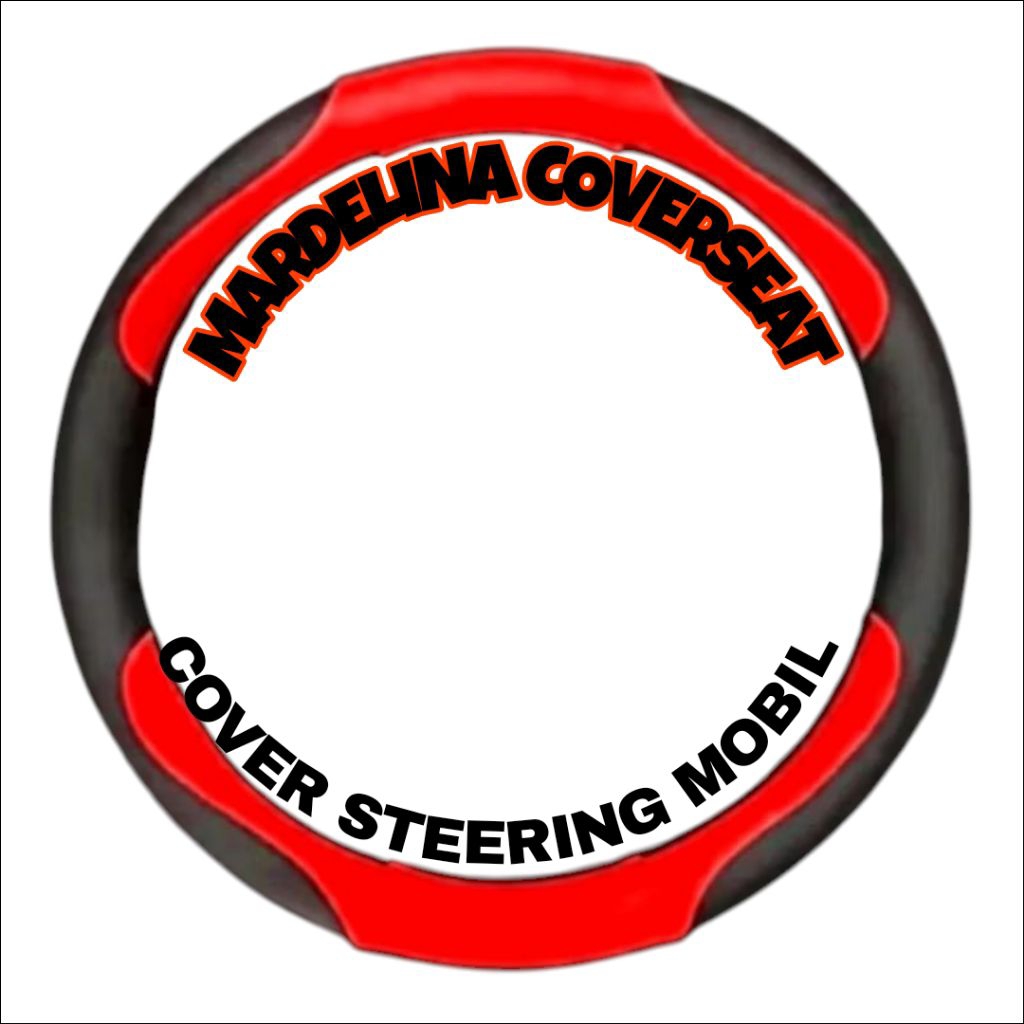 Cover Stir Mobil / Sarung Stir Mobil Truk Canter, Ragasa, Umplung & L300 Variasi Terbaru, Aksesoris 