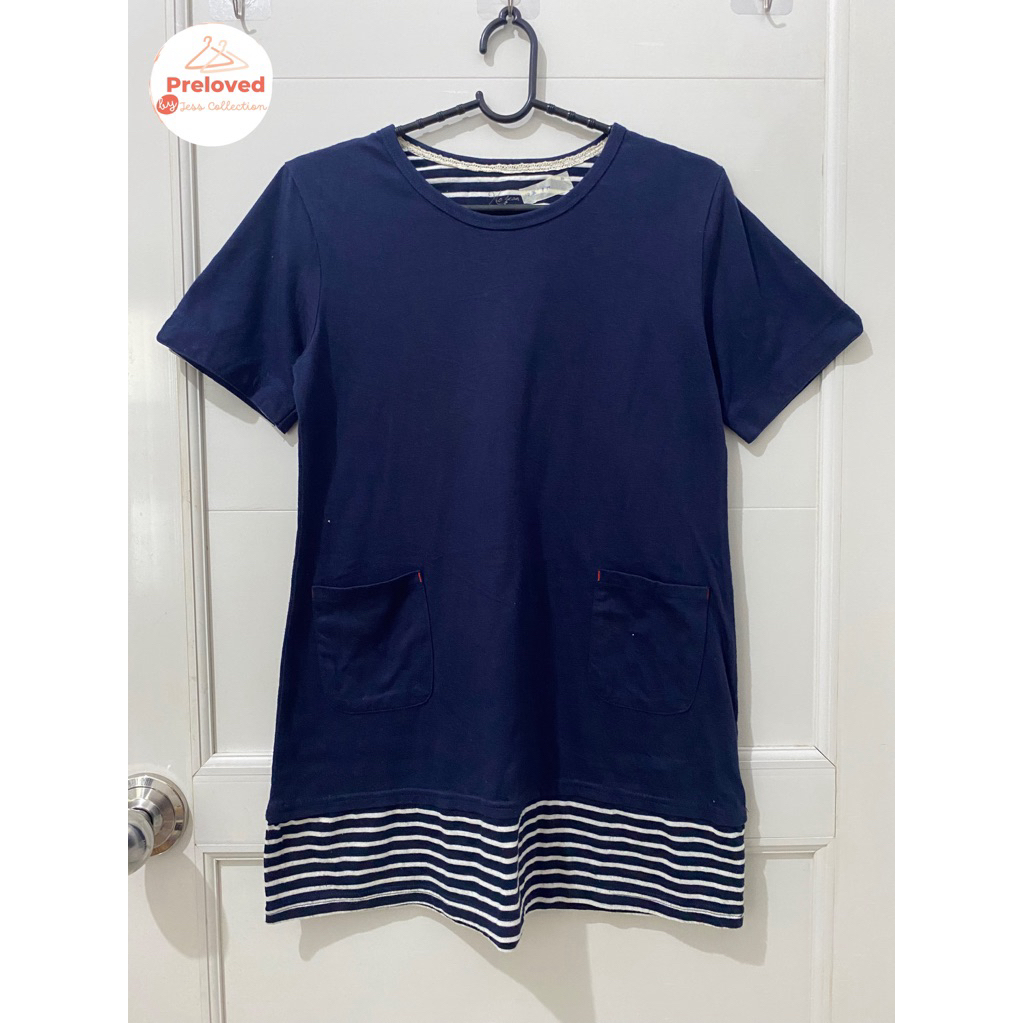 Atasan Cewek - Atasan Preloved - Kaos Cewek - Kaos