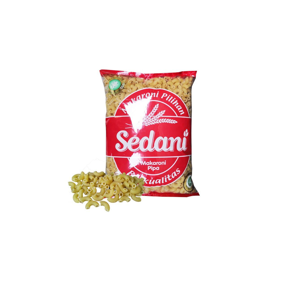 

[AQUAECOFARM] Makaroni Sadani Pasta 1KG - Quick Delivery