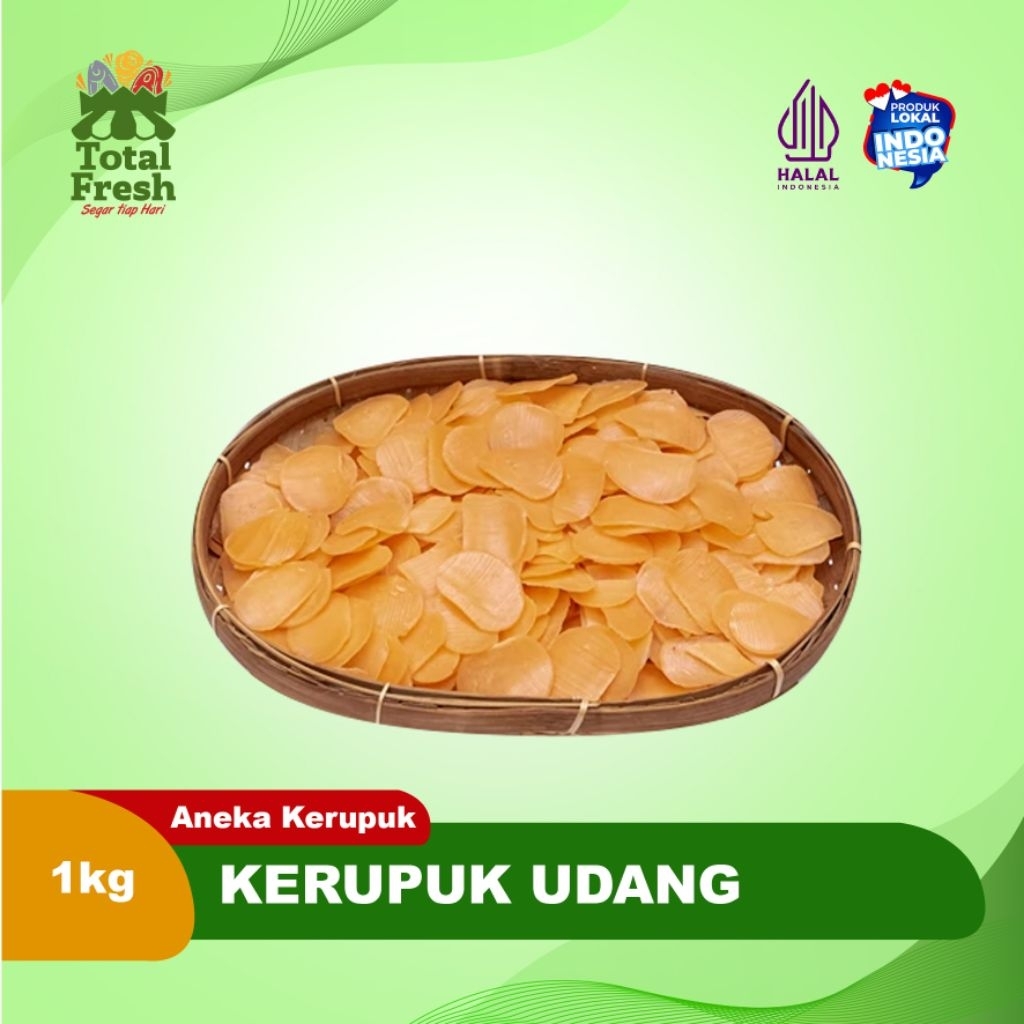 

Kerupuk Udang