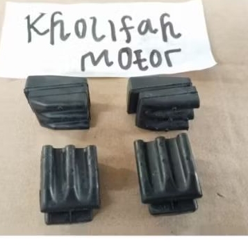 karet tahanan bantalan peredam mesin link setoper vario110 original