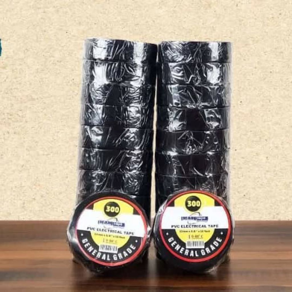 

jual solatip hitam dan bening isi selusin untuk perlengkapan warung