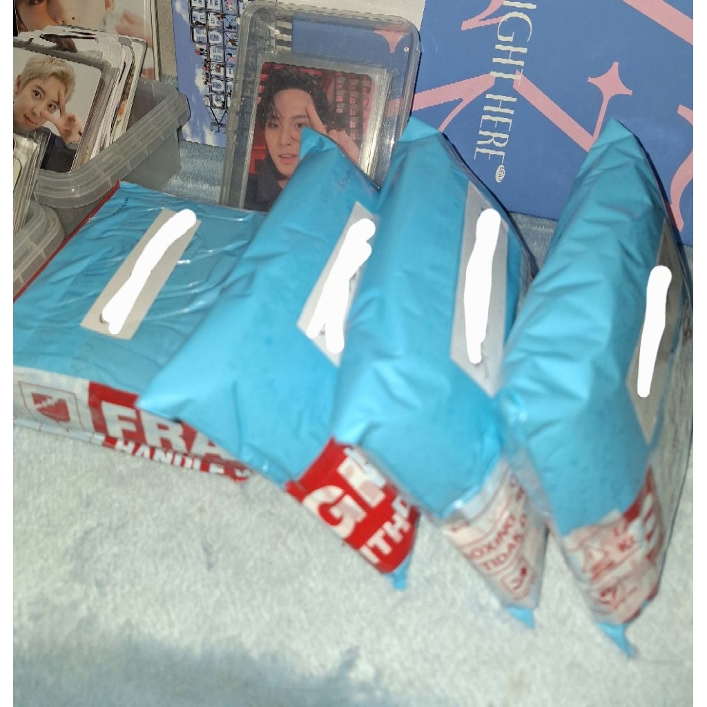 

TAMBAHAN PACKING(TOLONG BACA DESKRIPSI)