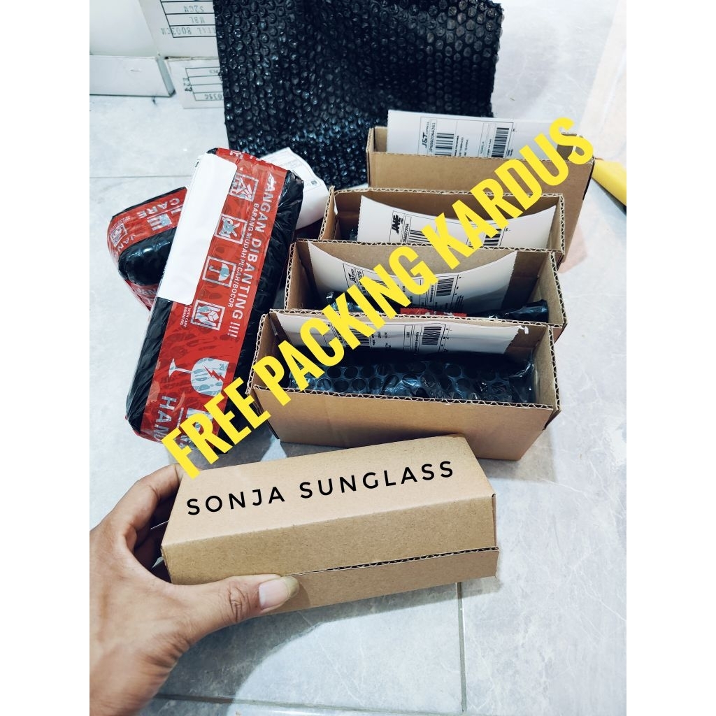 Sylviana723 Kacamata Asli Kaca Anti Gores Raybali Hq254 Kacamata Las Kacamata Beling Kacamata Anti