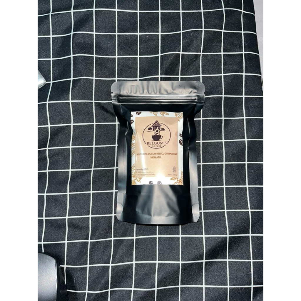 

Kopi Bubuk Khas Lombok Utara