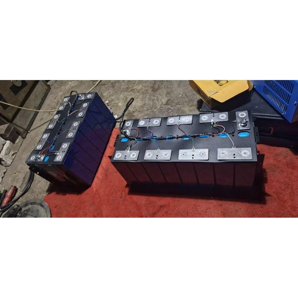 Lifepo4 150ah 12V 24V Second