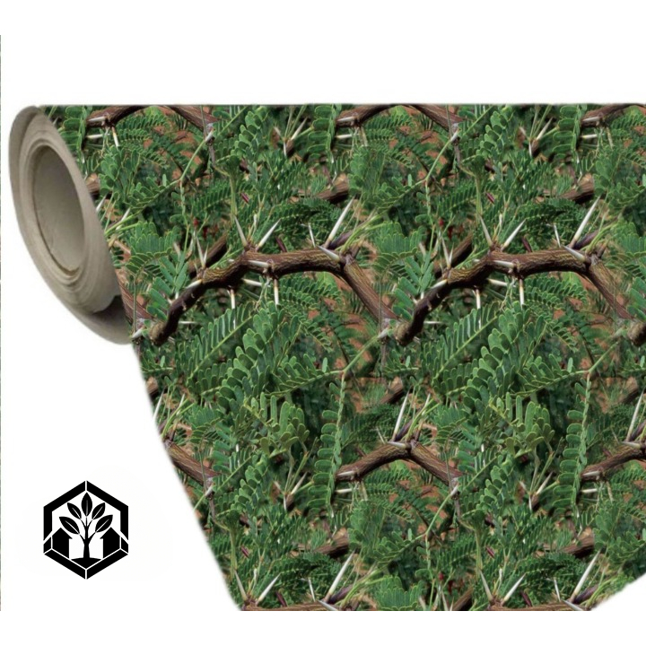 

Stiker camo Queen Ghost 50x50cm