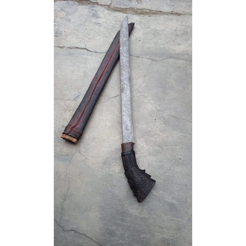 dapur lameng pamor lar gangsir dan puser bumi