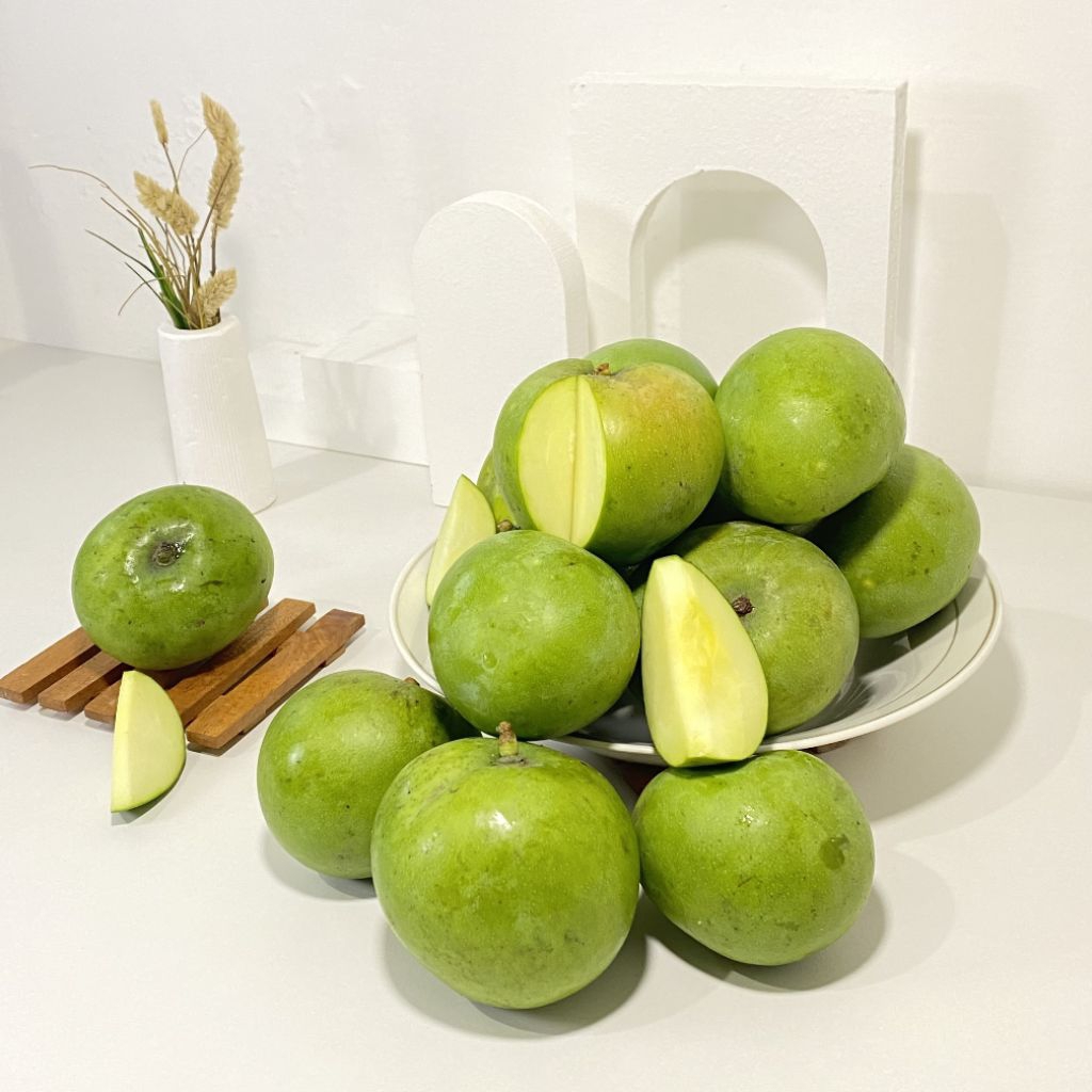 

MANGGA Muda Rujak Super 1 Kg | Buah Segar Fresh