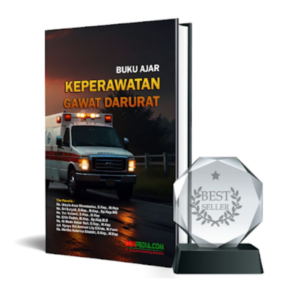 Buku Ajar Keperawatan Gawat Darurat