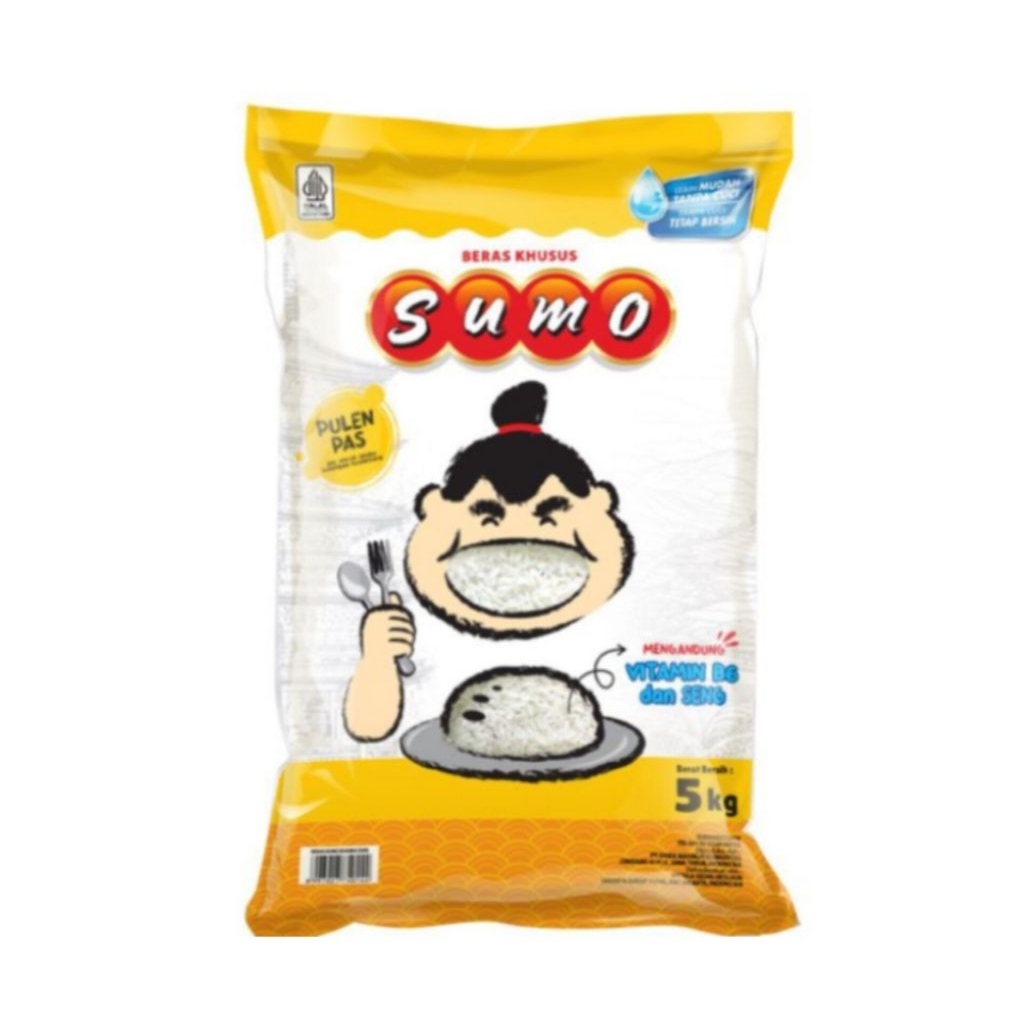 

Sumo Kuning Beras khusus 3kg