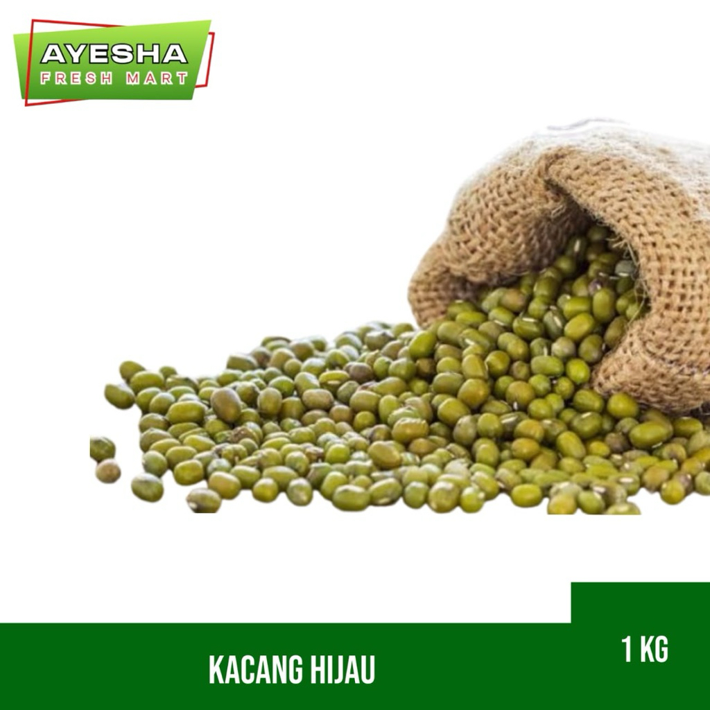 KACANG HIJAU MURAH / KACANG HIJAU SUPER