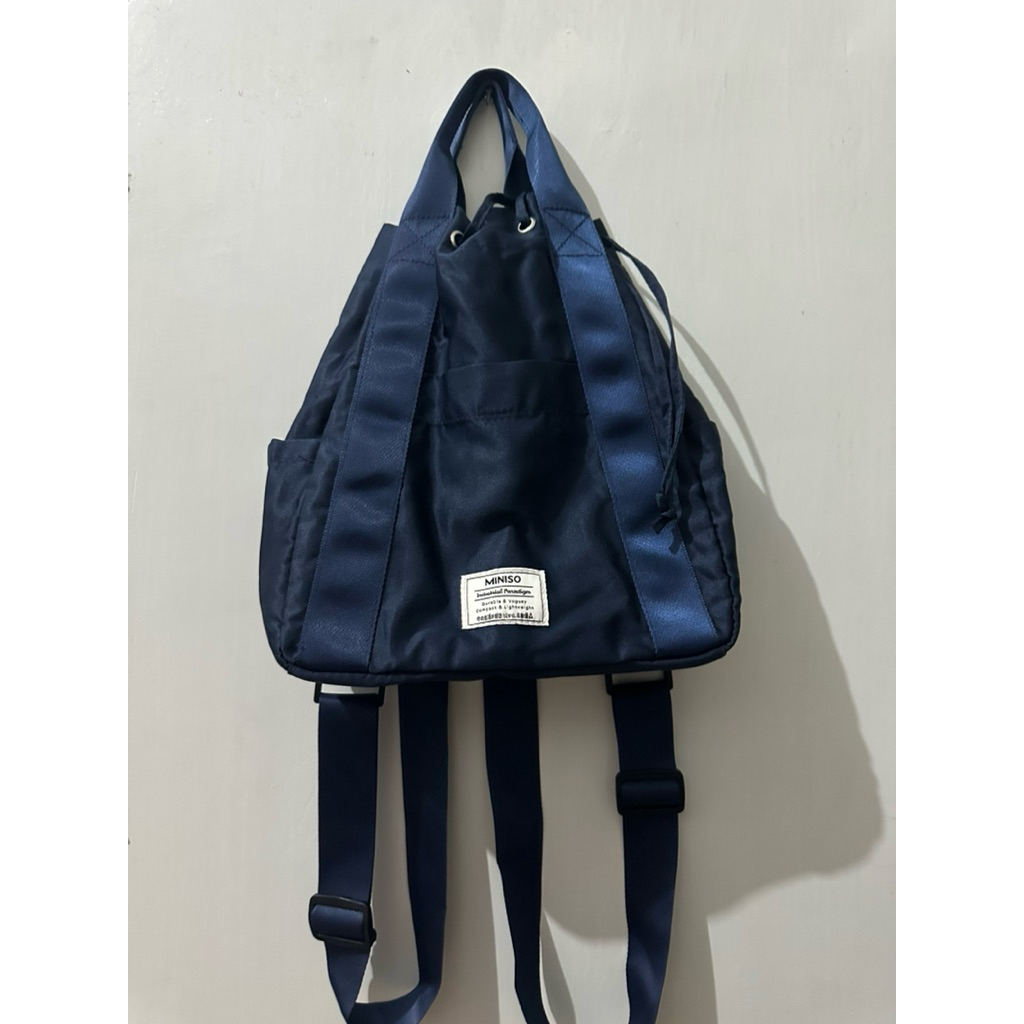 tas ransel MINISO