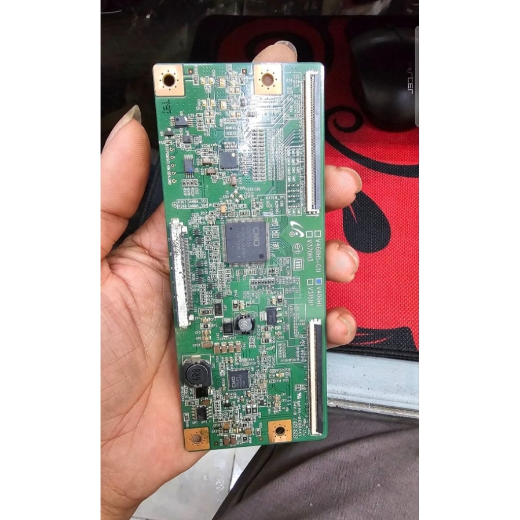 TCON BOARD TV LCD SAMSUNG LA 40D550A