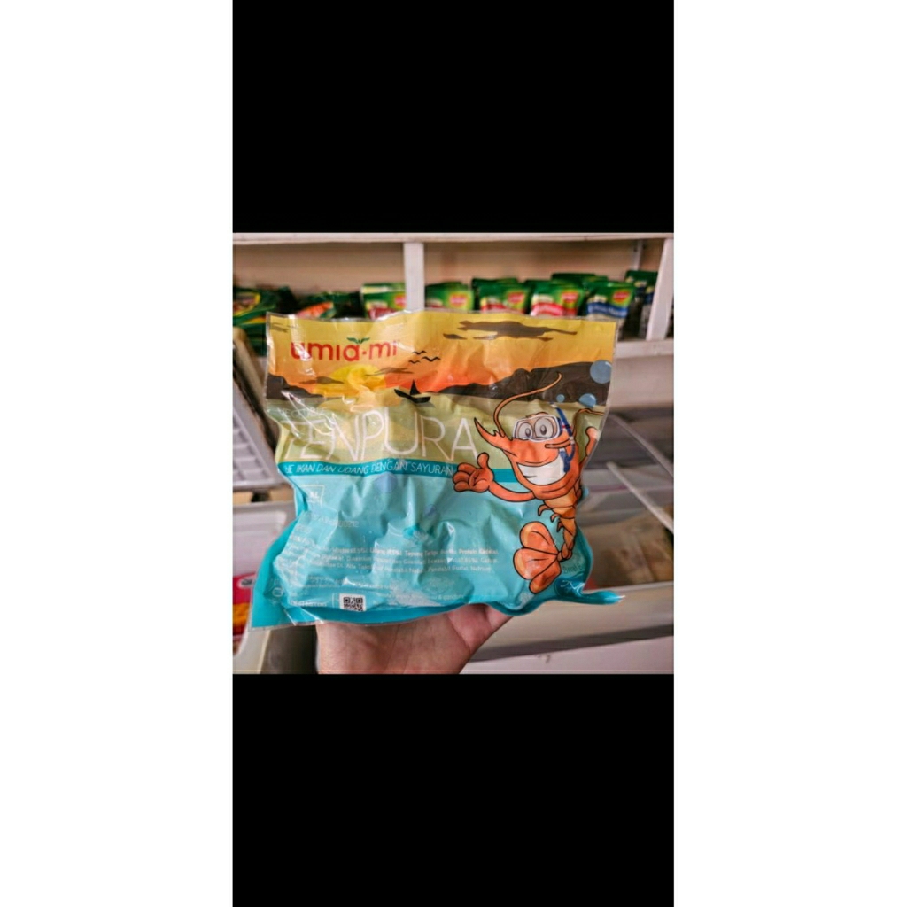 

Umia-mi Tempura 500 gram