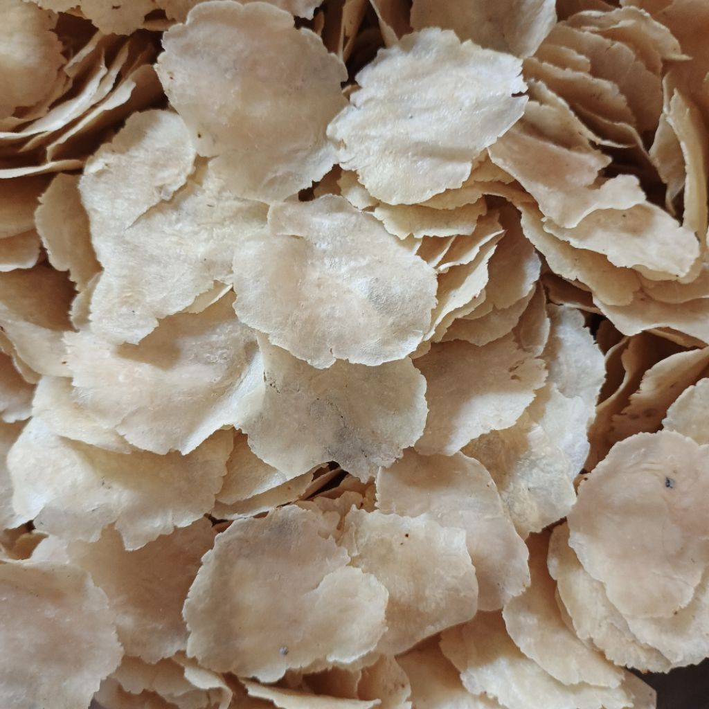 

Emping Melinjo 10kg Ukuran Sedang