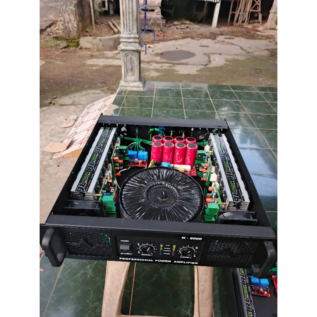 Driver Power BTL 1000  WATT