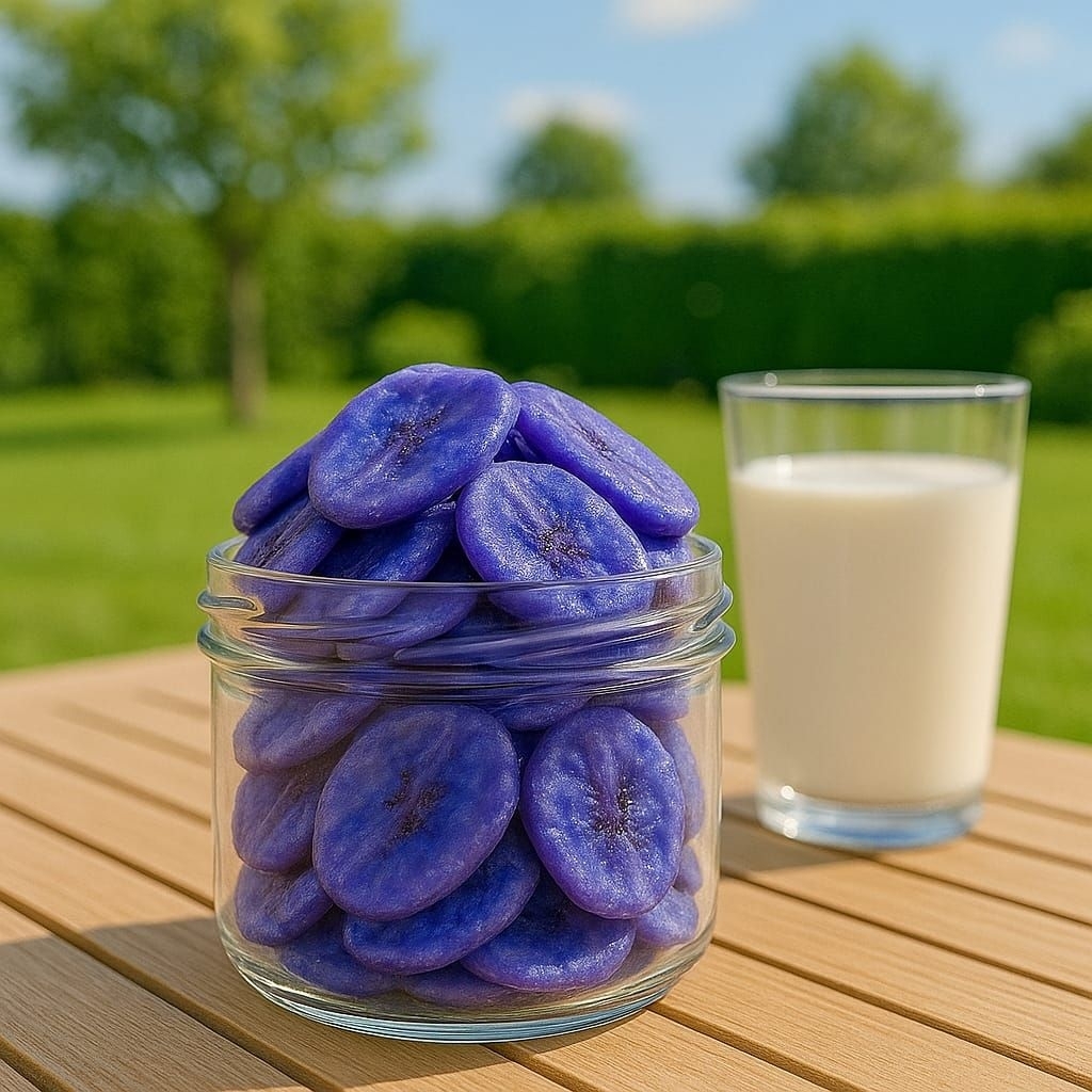 

KERIPIK PISANG LUMER | PLASTİK 200GR| PREMIUM