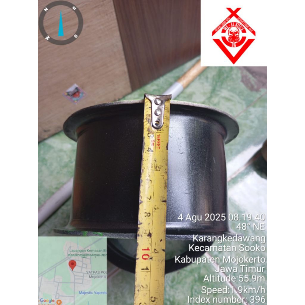 bladu layangan/bladu tebal murah