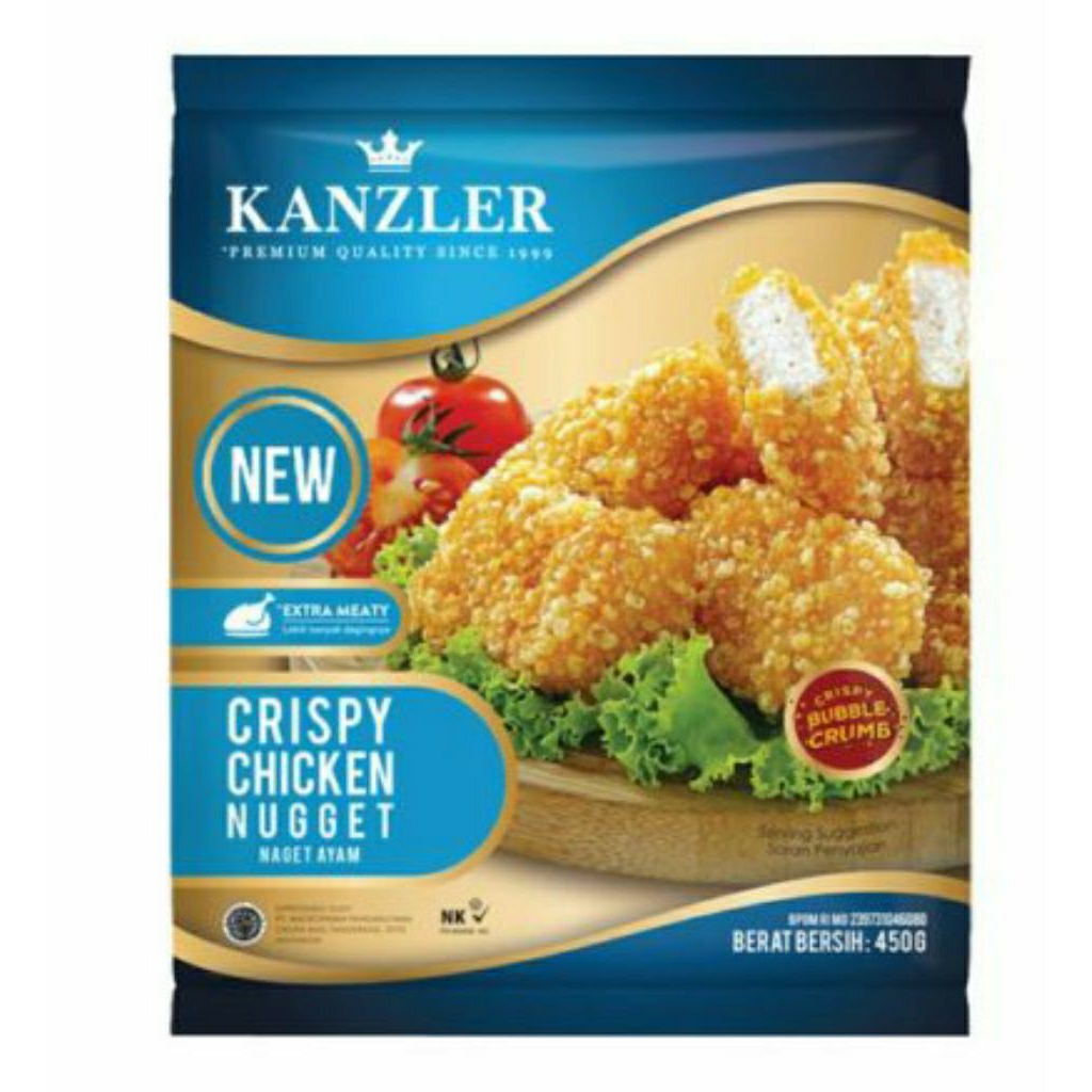 

KANZLER CHIKEN NUGGET