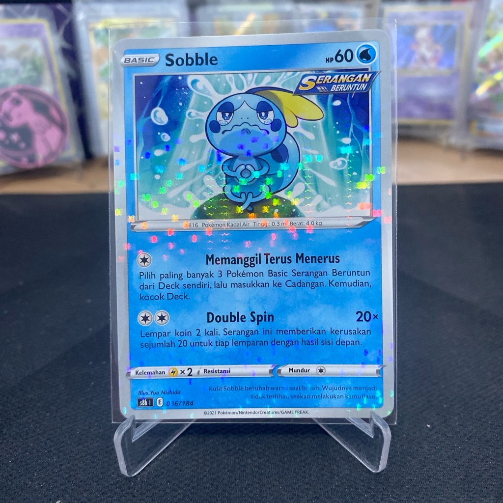 Sobble 036/184