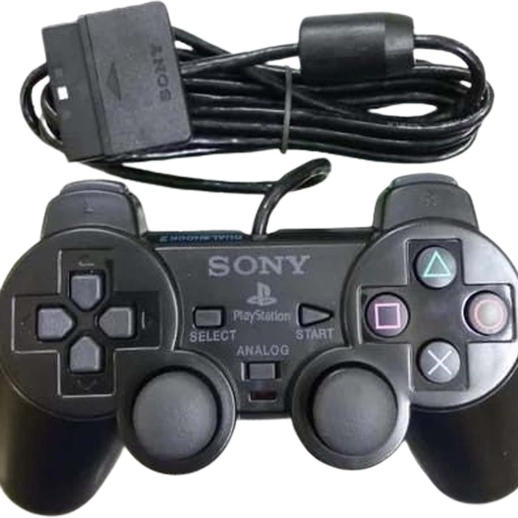 Stik PS2 Bekas Normal