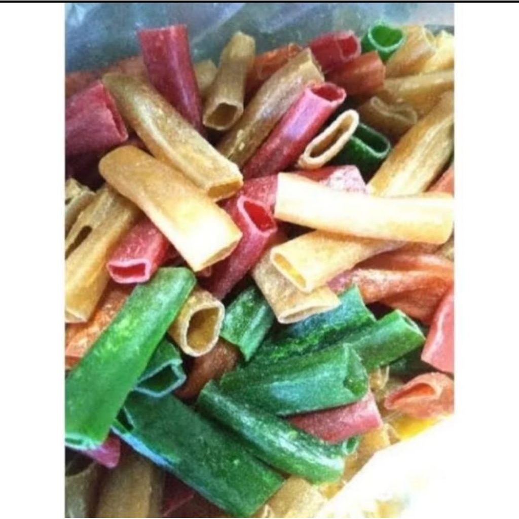 

1kg Krecek krupuk brombong /plompong manis gurih