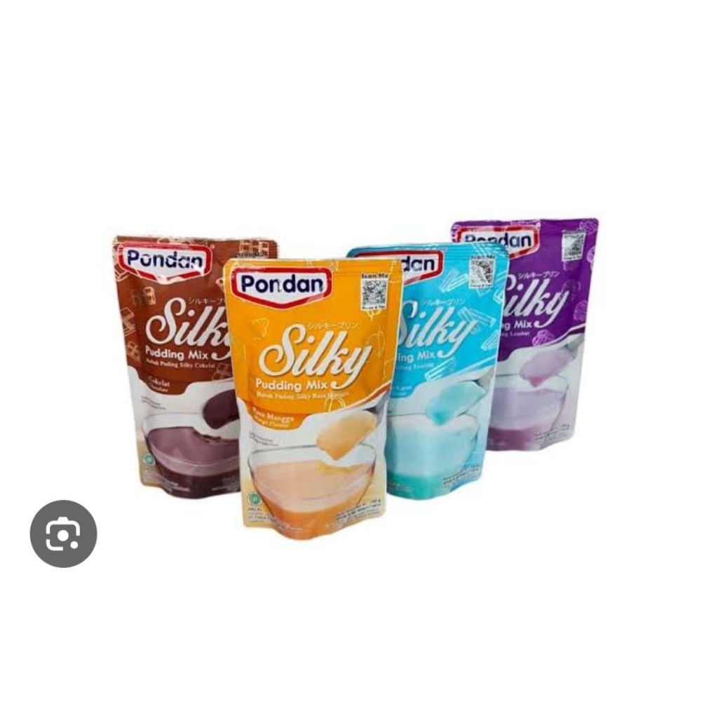 

PONDAN SILKY PUDDING ALL VARIAN 100gr