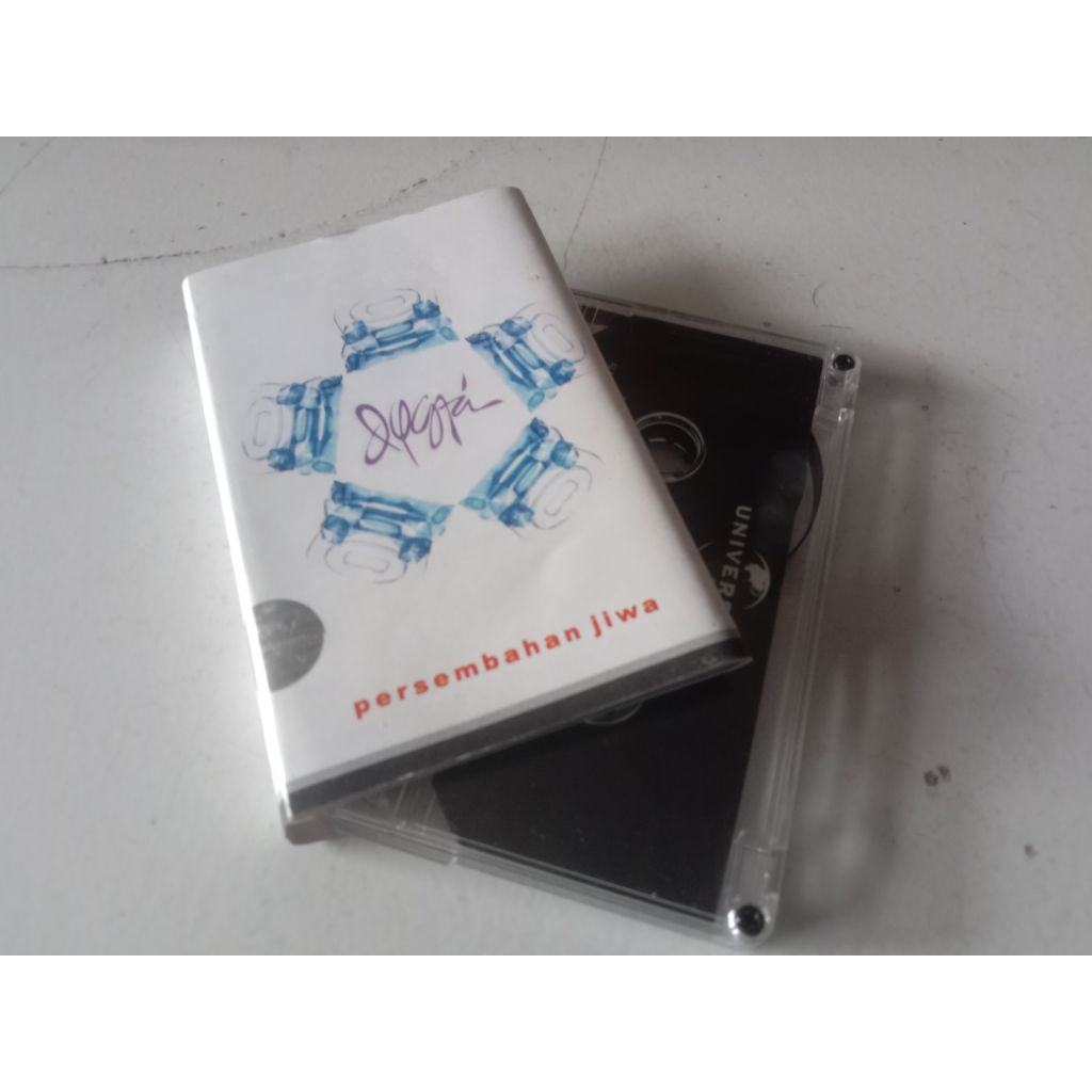 Kaset Pita Dygta Persembahan Cinta
