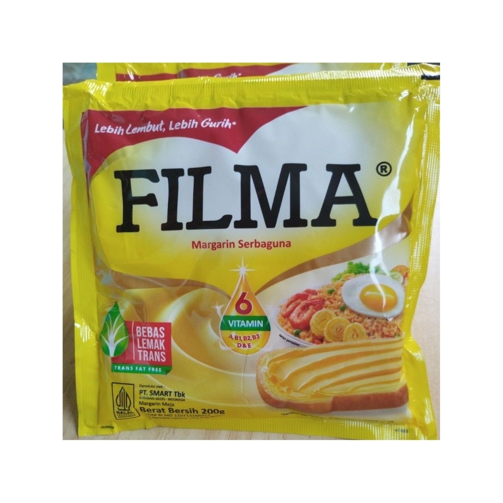 

FILMA Margarin Serbaguna 200gr