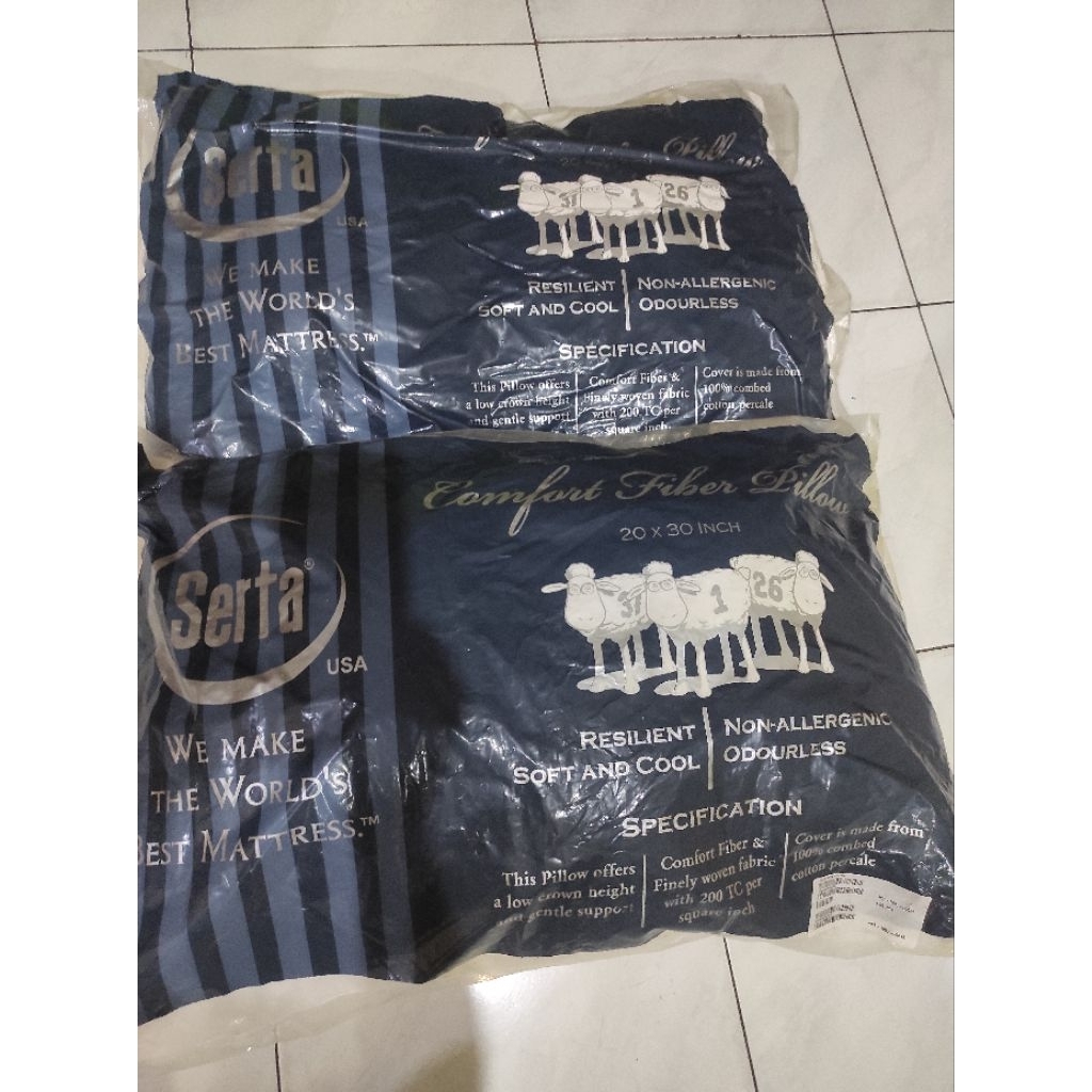 Bantal Serta