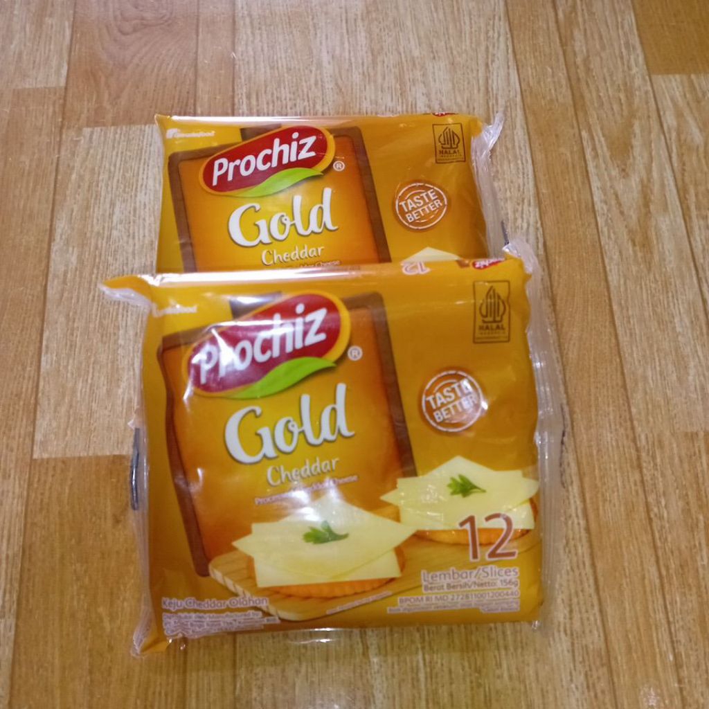 

Pochiz Gold Cheddar