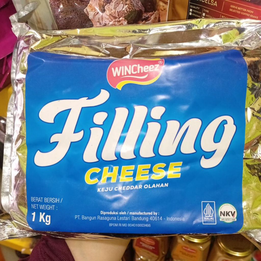 

WhinChezz Filling Chese