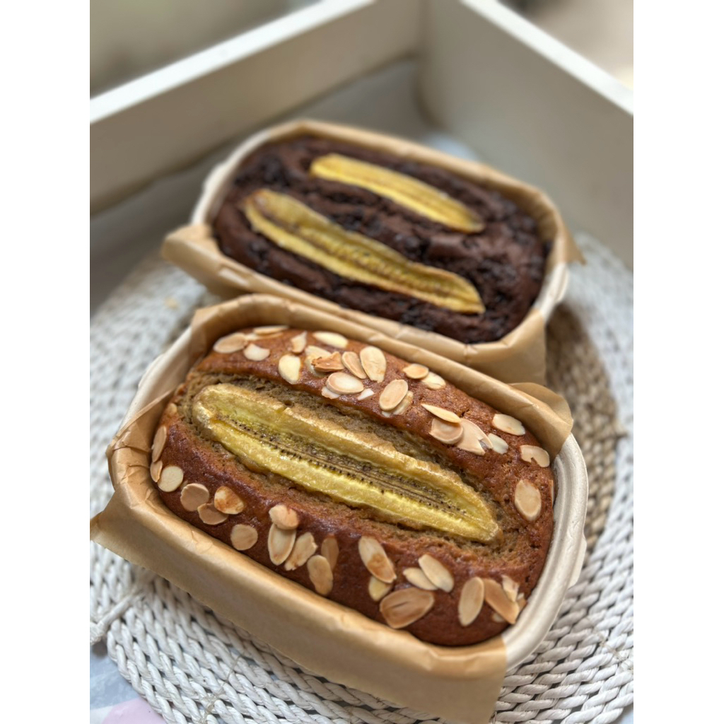 

Banana Bread by Daniya’s