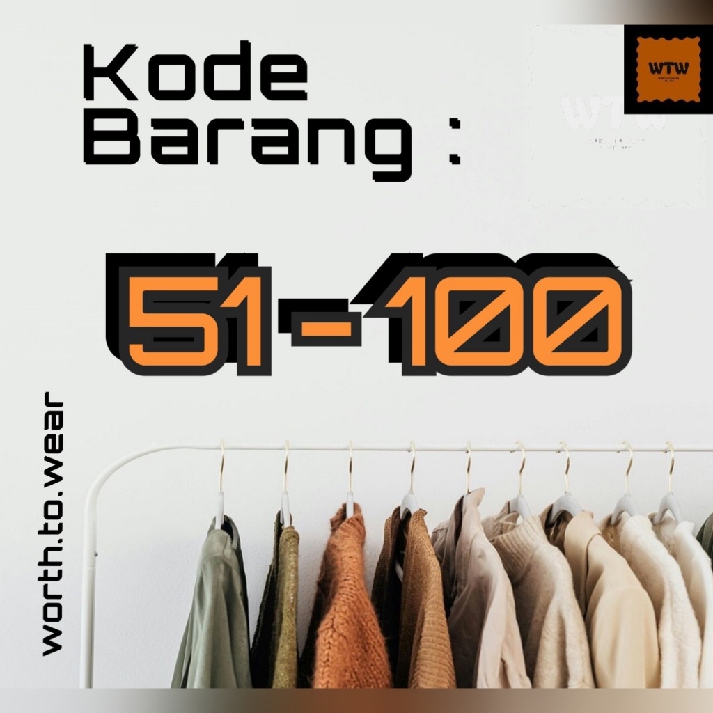 [ 51 - 100 ] Hoodie CN Jaket Kaos ,DLL Pria & Wanita Beragam Motif dan Warna, Kualitas Pilihan