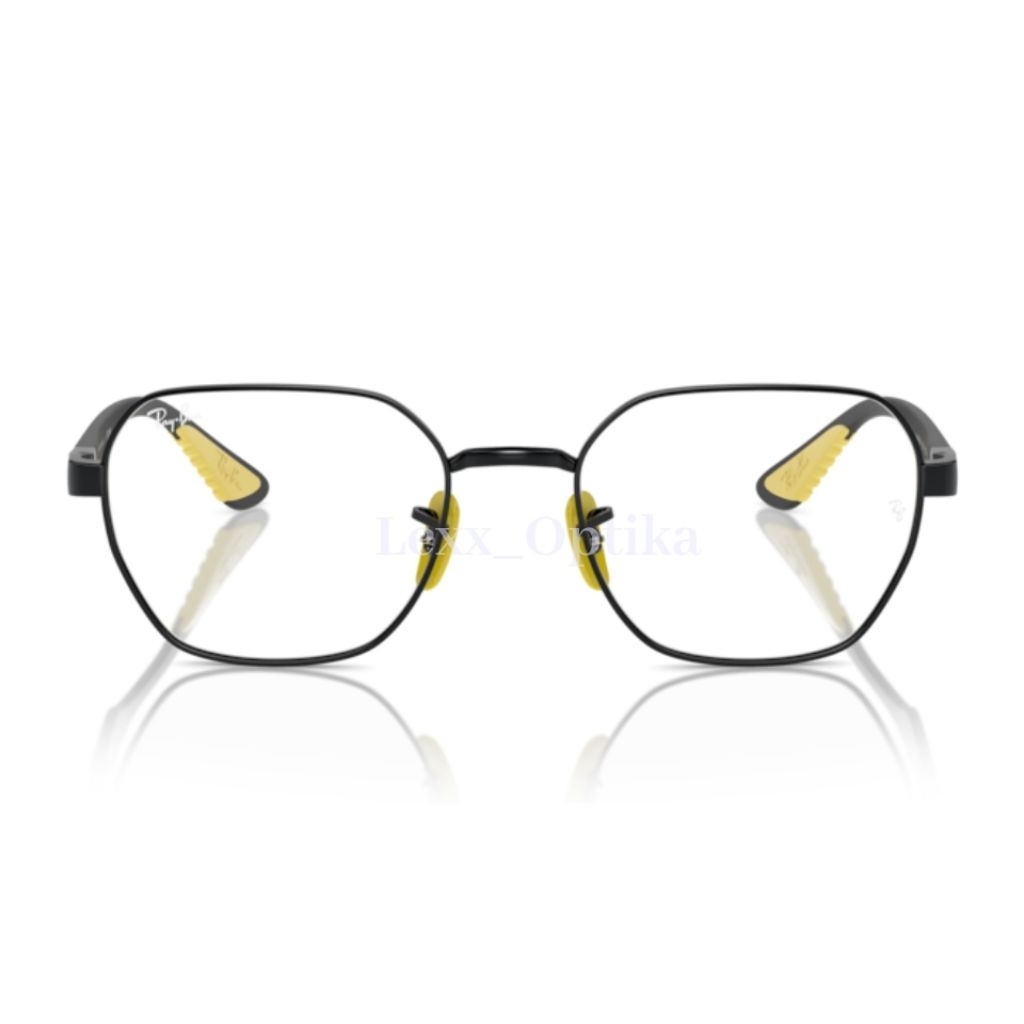 Frame Kacamata Rayban Original Scuderia Ferrari Collection RX6594M