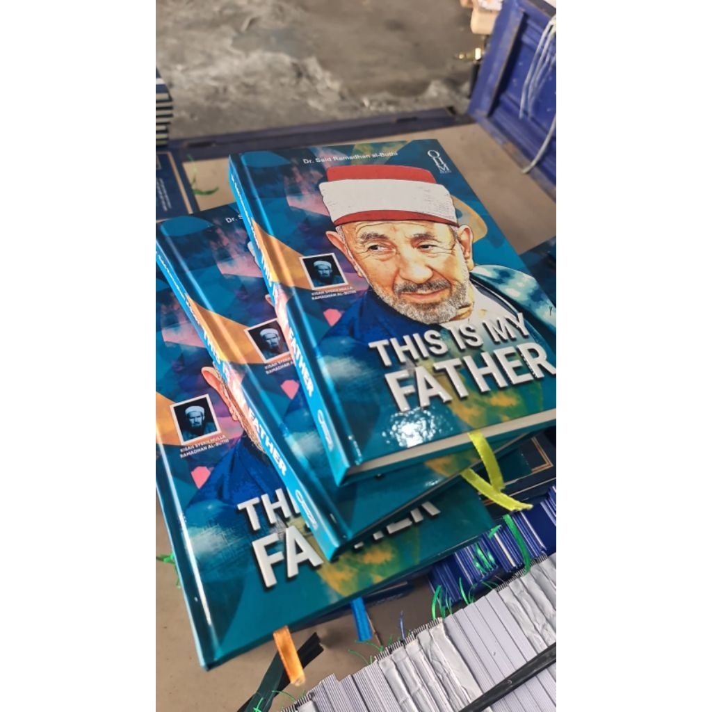 terjemah Hadza walidi/this is my father