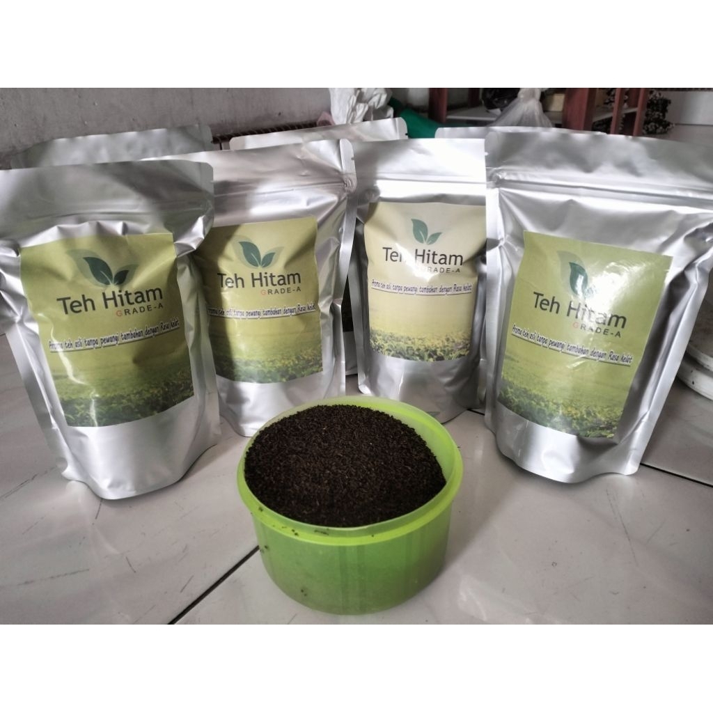 

TEH HITAM GRADE A TEH ORIGINAL BP1