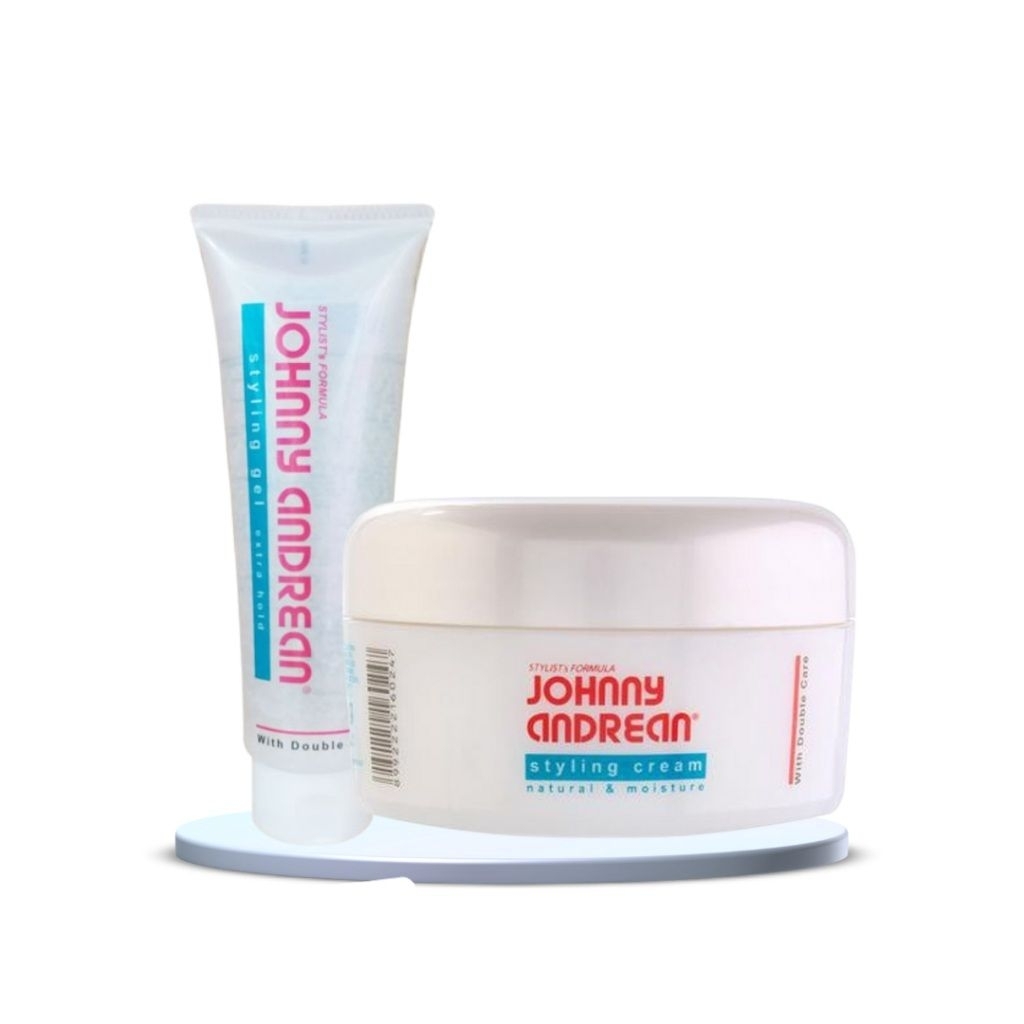Johnny andrean styling