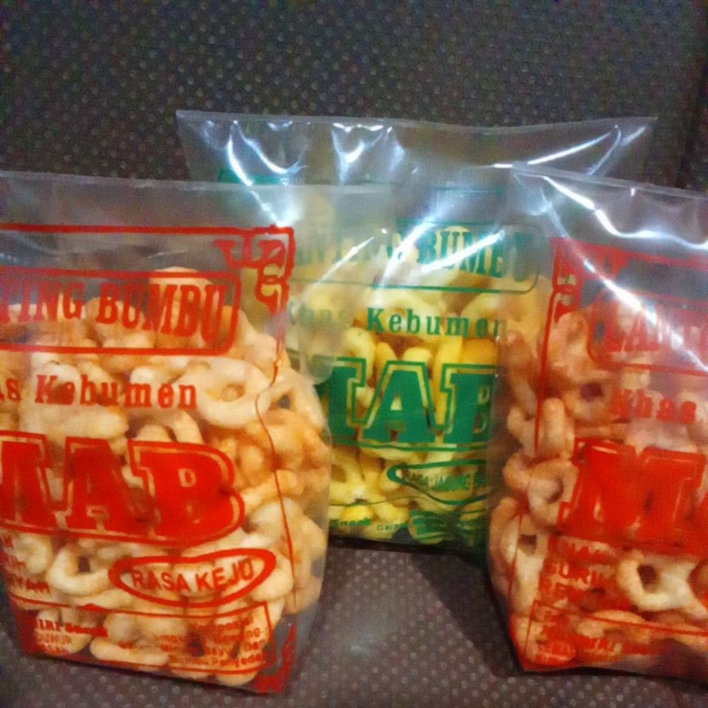 

aneka lanting bumbu kemasan