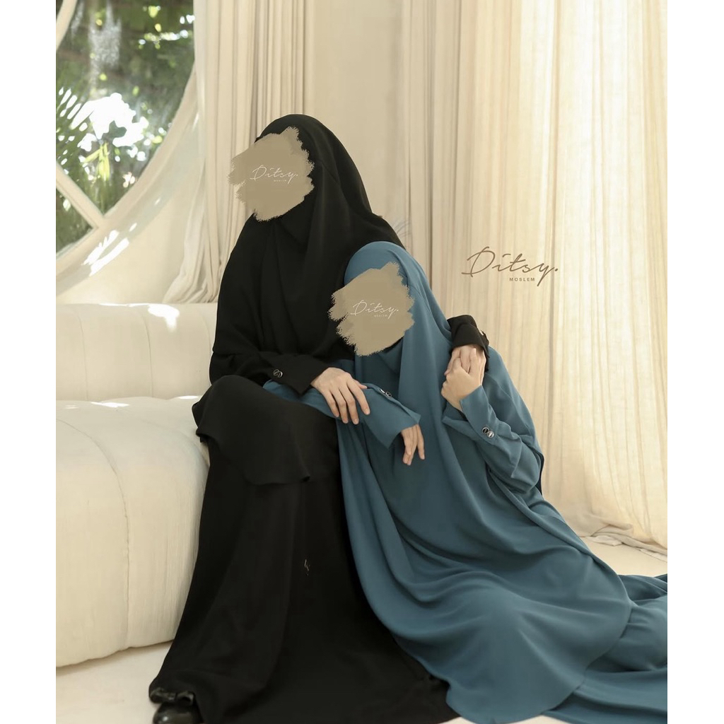 DITSY MOSLEM Lorry Orion Blue Mina XS