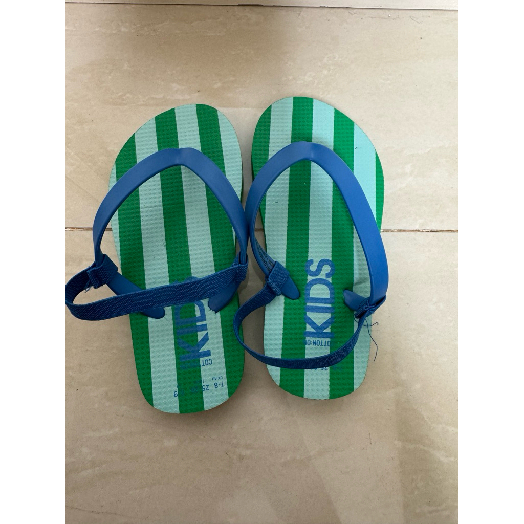 Sandal Cotton On Kids Flip Flop Anak Preloved