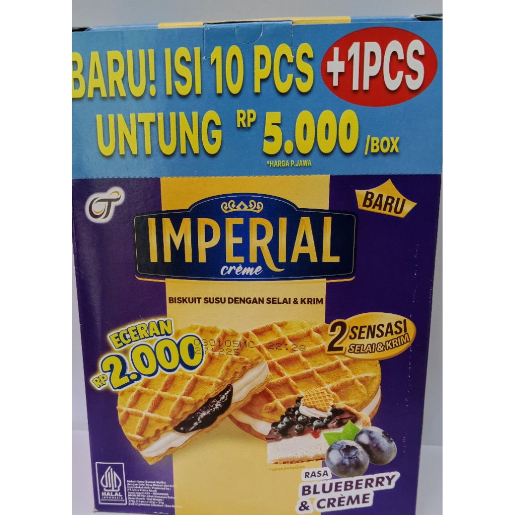 

IMPERIAL CREAM